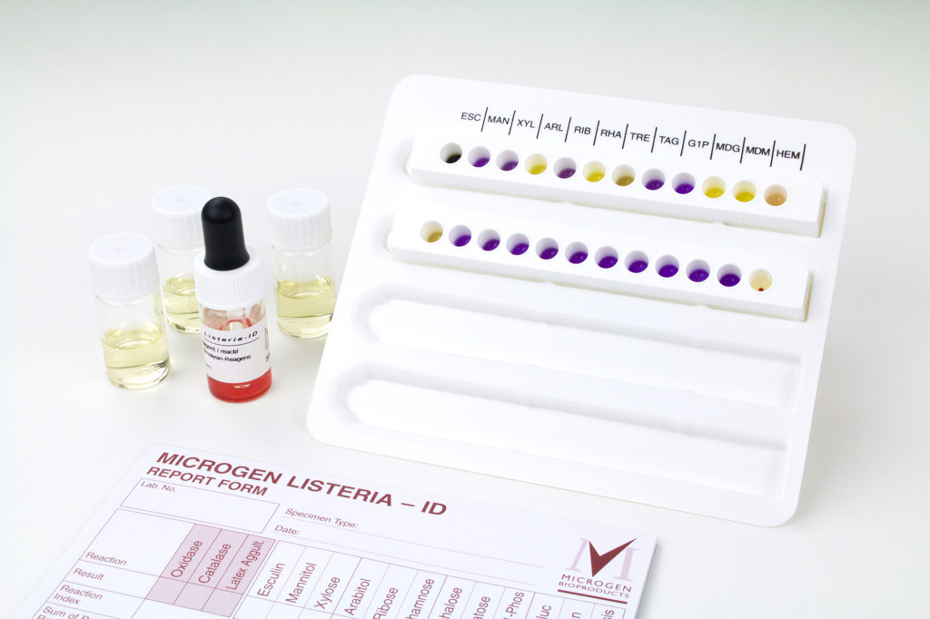 Microgen Listeria-ID